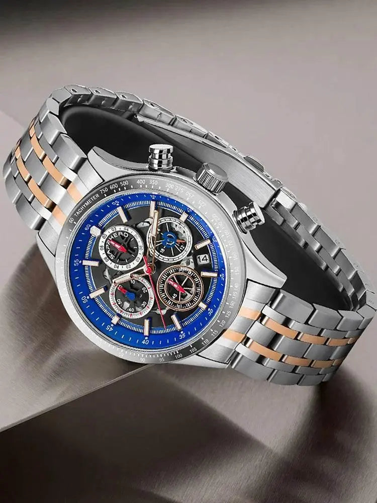 Mechanical Styles Quartz Watches