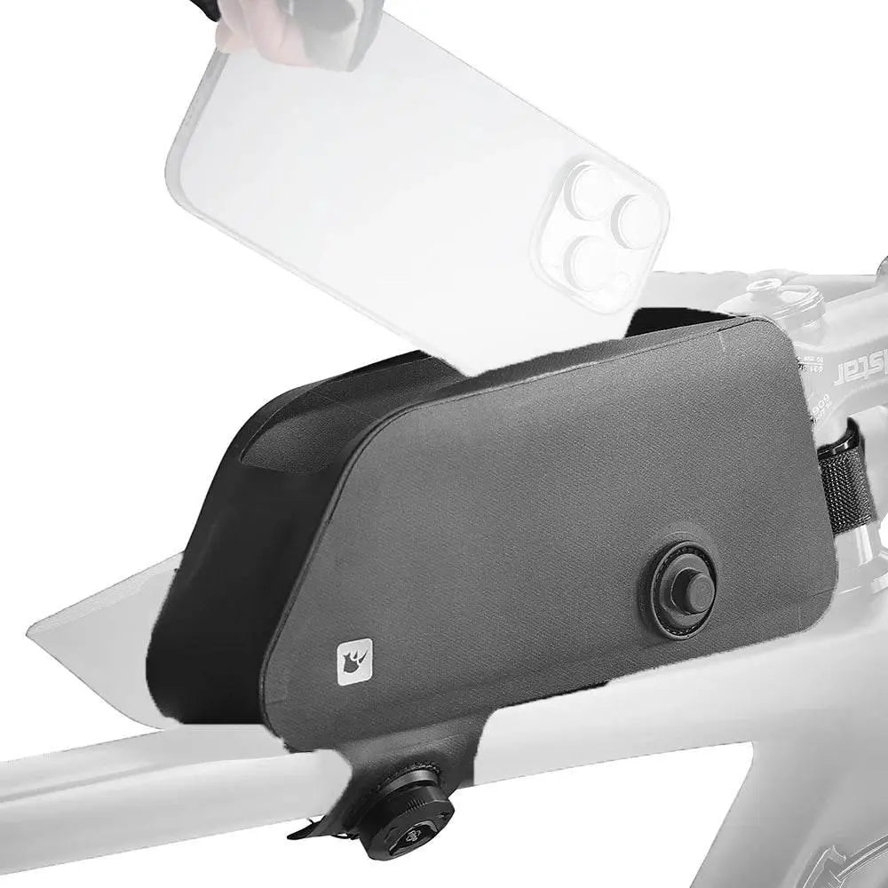 Compact Top Tube Bike Bag