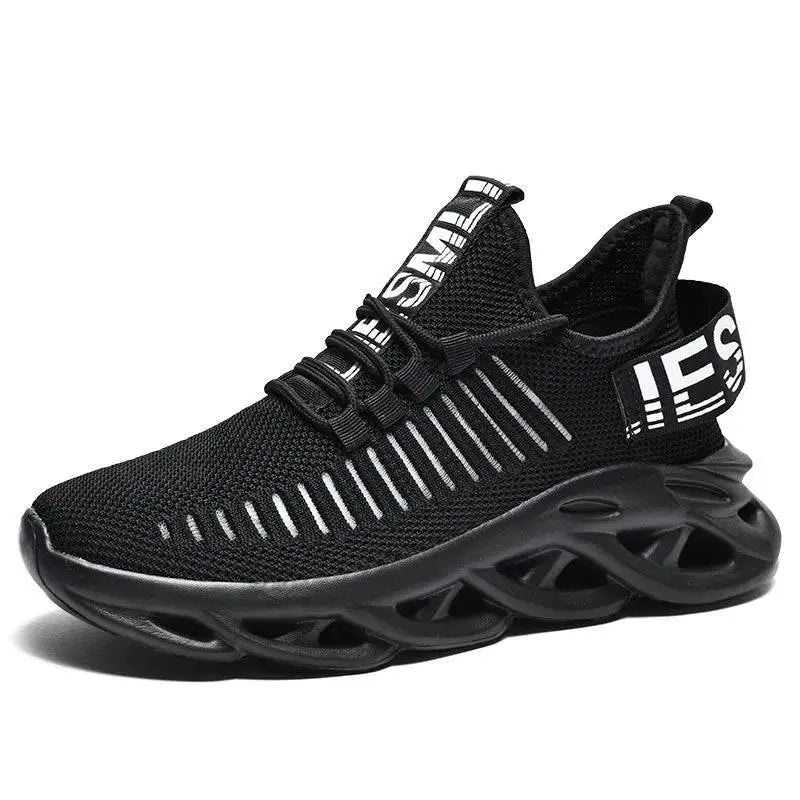 Breathable Mesh Sport Shoes