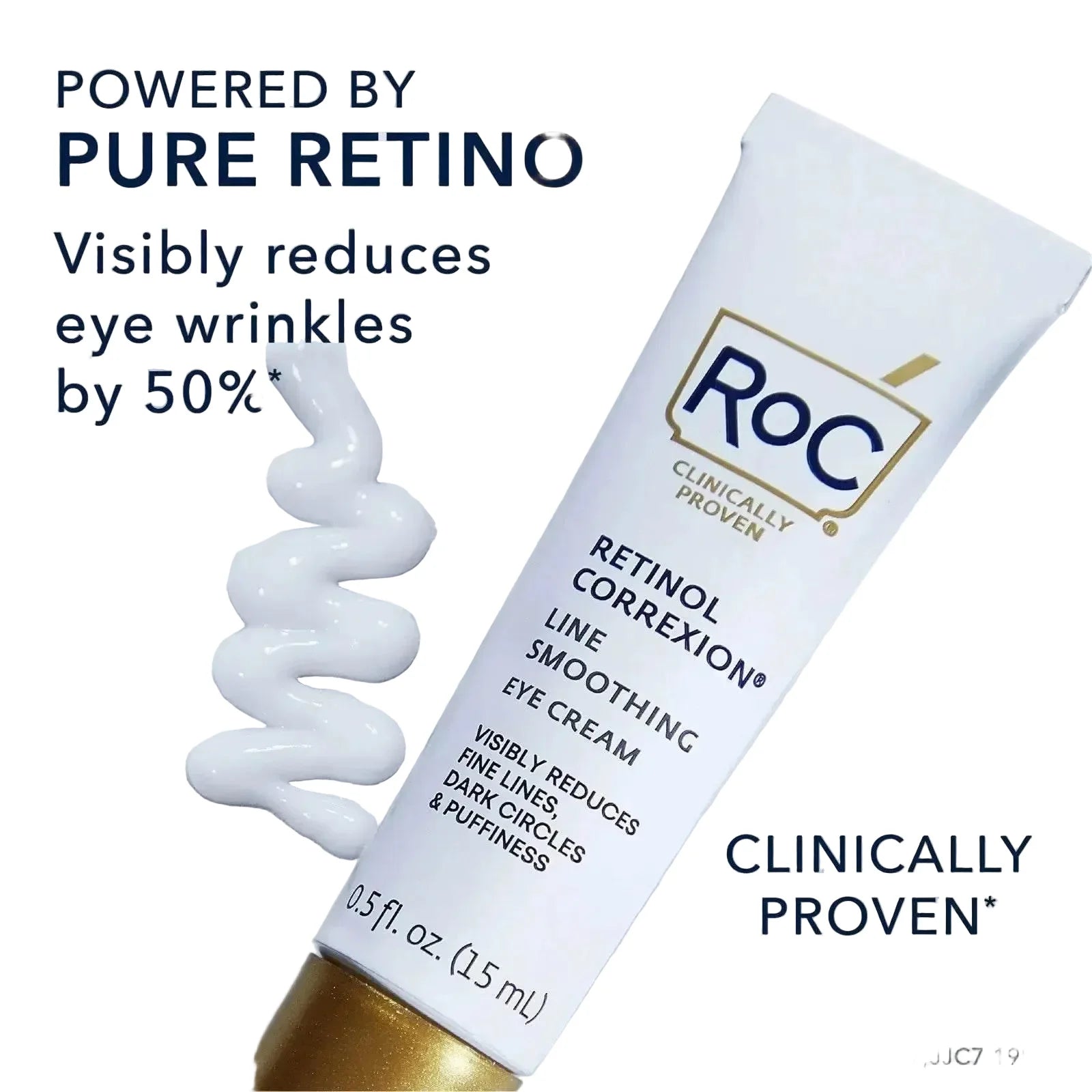 Anti-Wrinkle + Firming Eye Paste