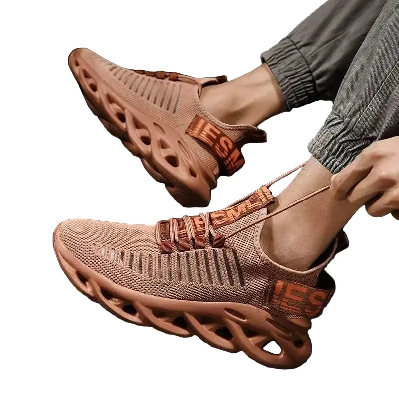 Breathable Mesh Sport Shoes