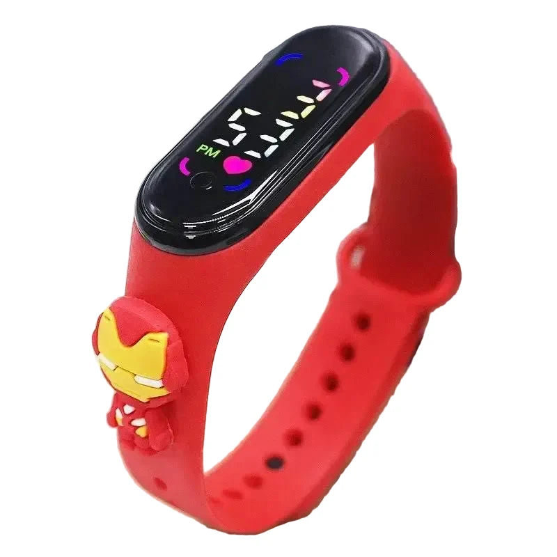 Electronic Digital Watches