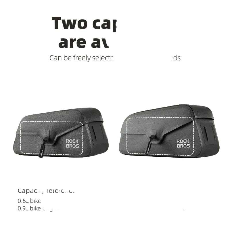 Bike Frame Storage Pack