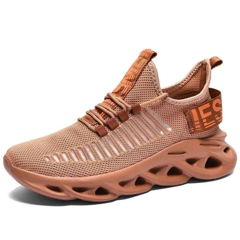 Breathable Mesh Sport Shoes