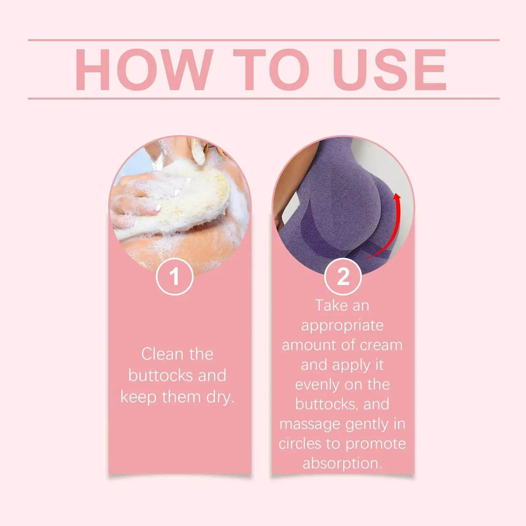 Lift Firm Booty Mask,
