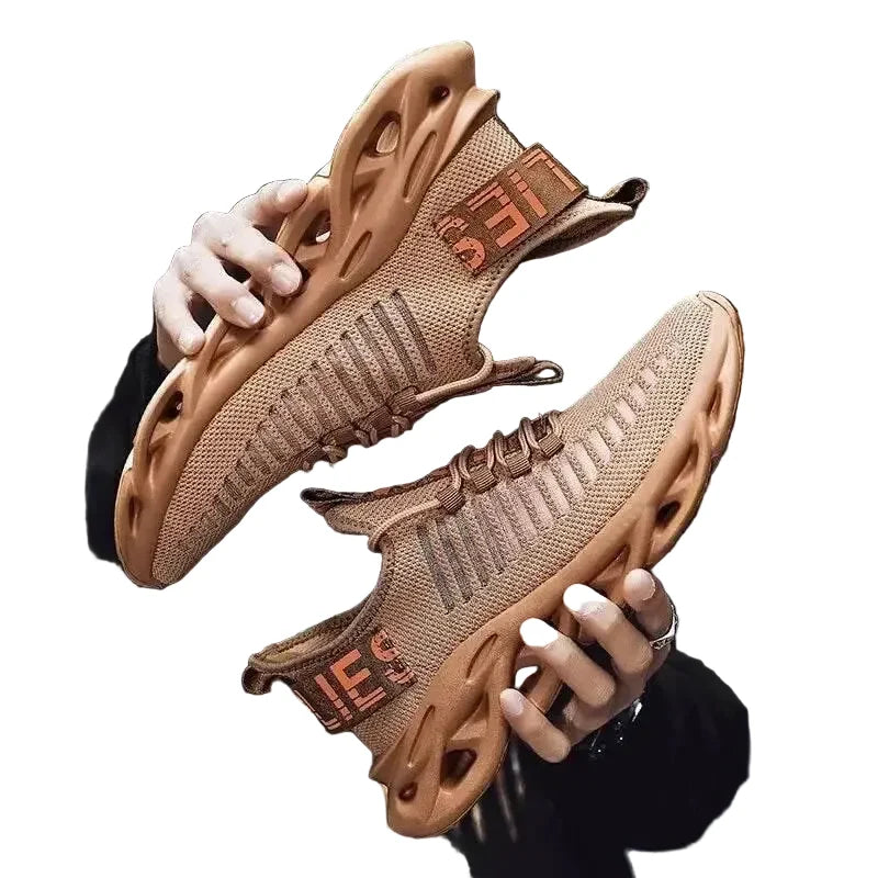 Breathable Running Sneakers