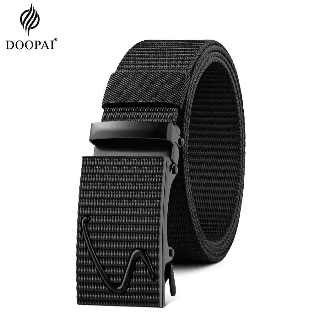Men’s Tactical Nylon Belt