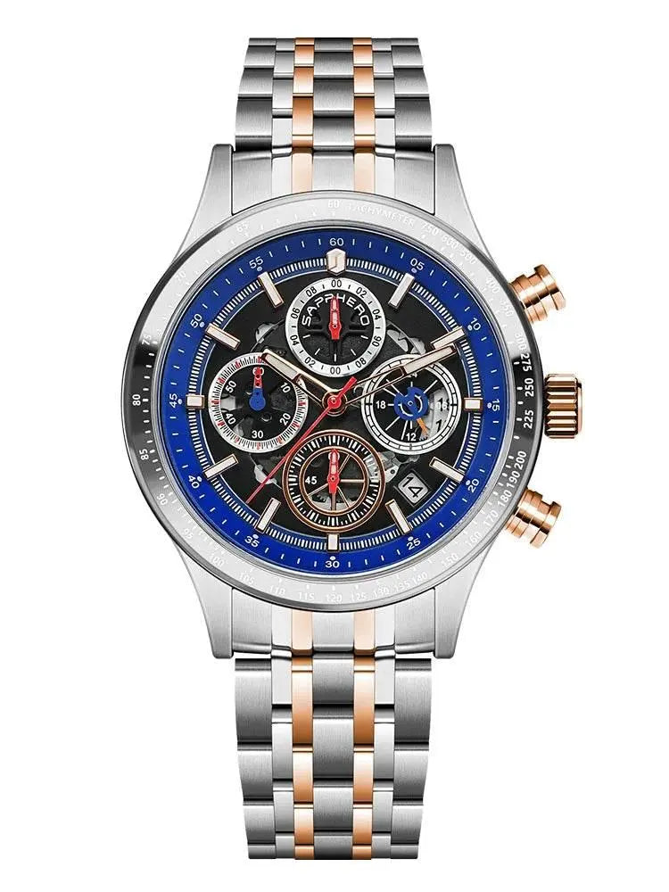 Mechanical Styles Quartz Watches