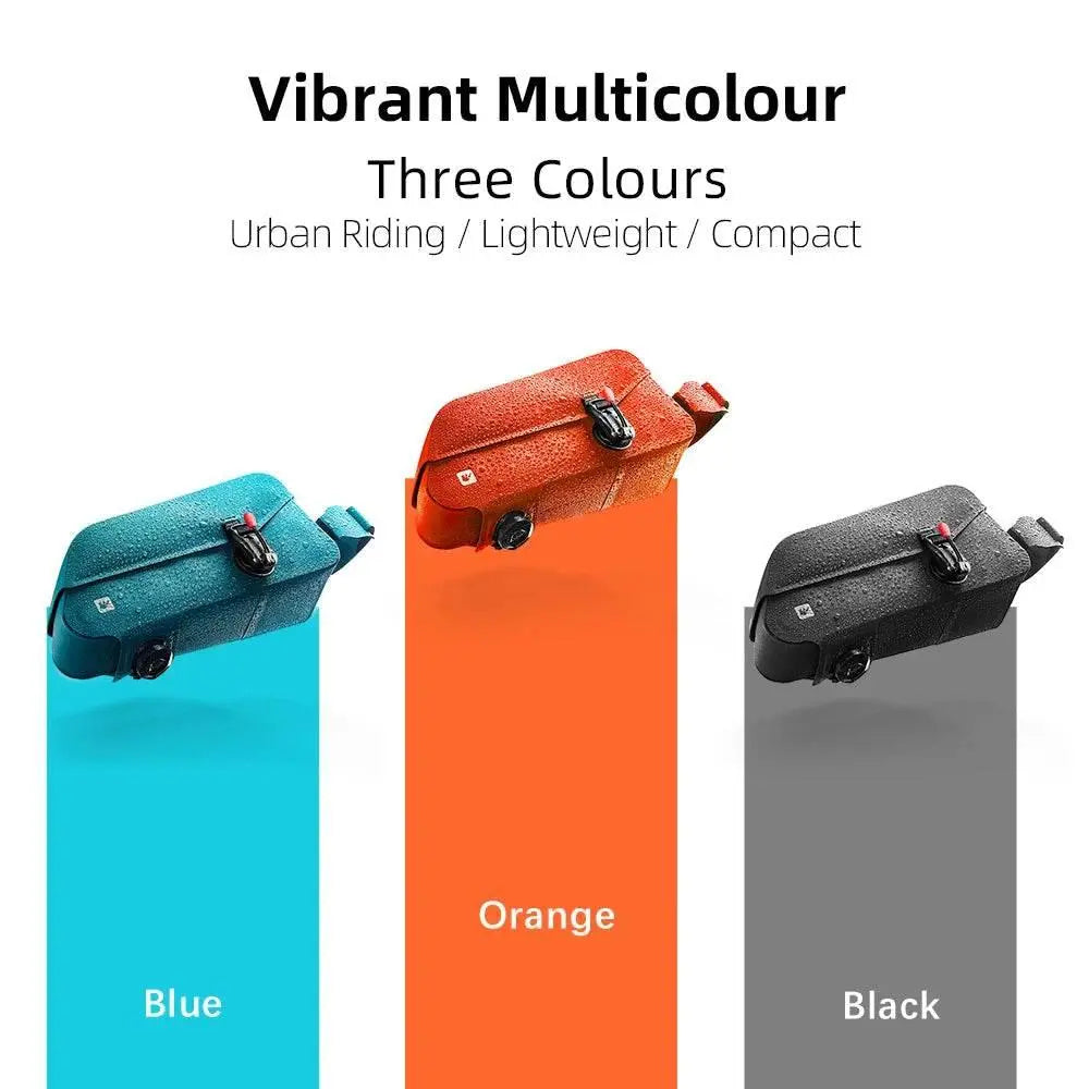 Compact Top Tube Bike Bag