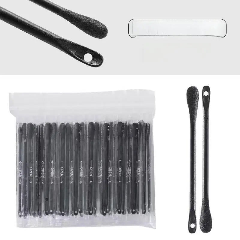 Acne Pimple Cleaning Cotton Swabs