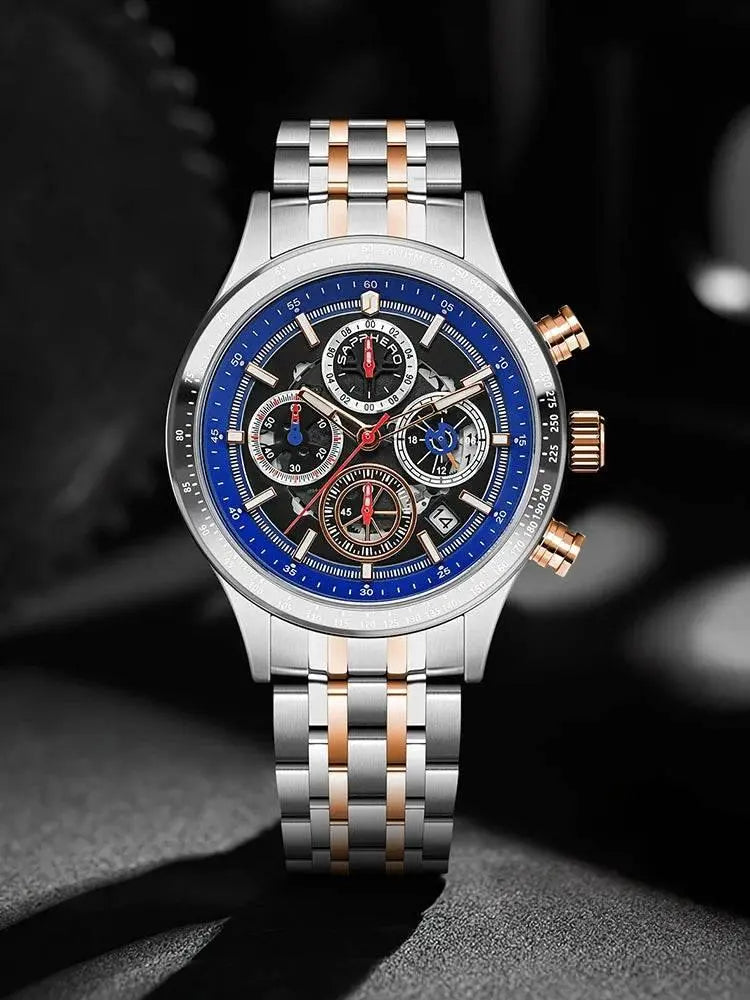 Mechanical Styles Quartz Watches