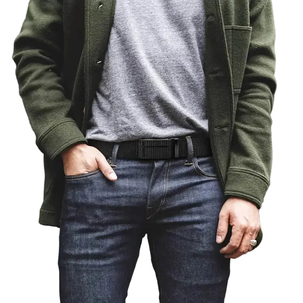 Men’s Tactical Nylon Belt