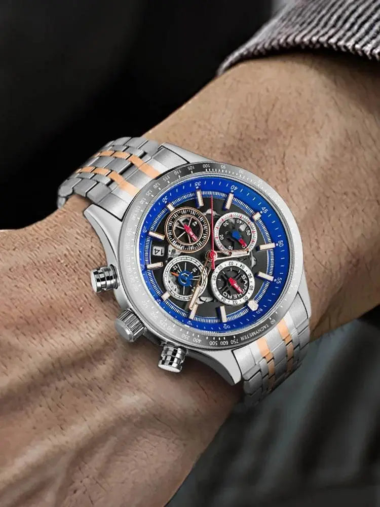 Mechanical Styles Quartz Watches