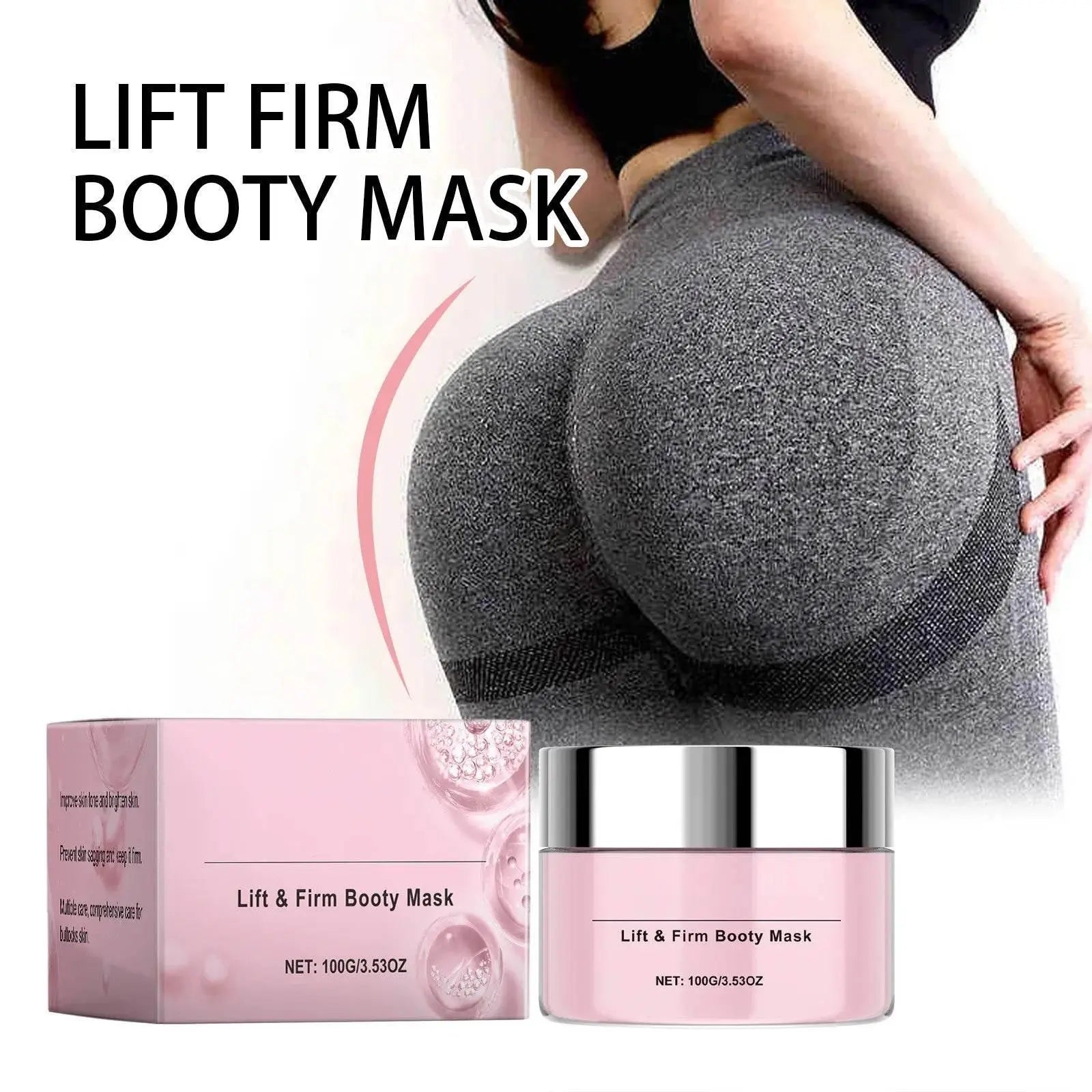 Lift Firm Booty Mask,