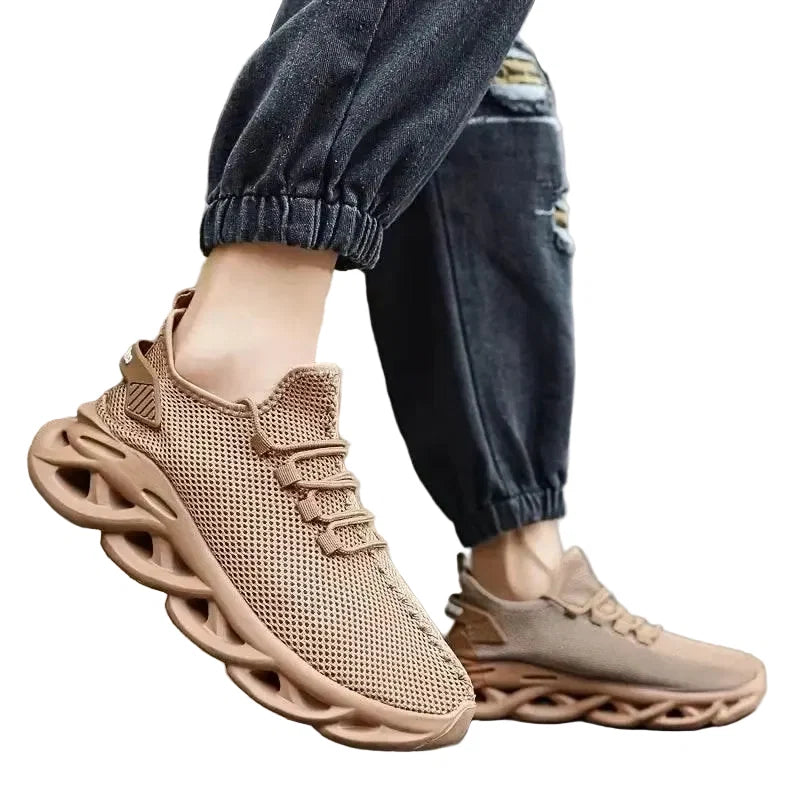 Breathable Lightweight Sneakers