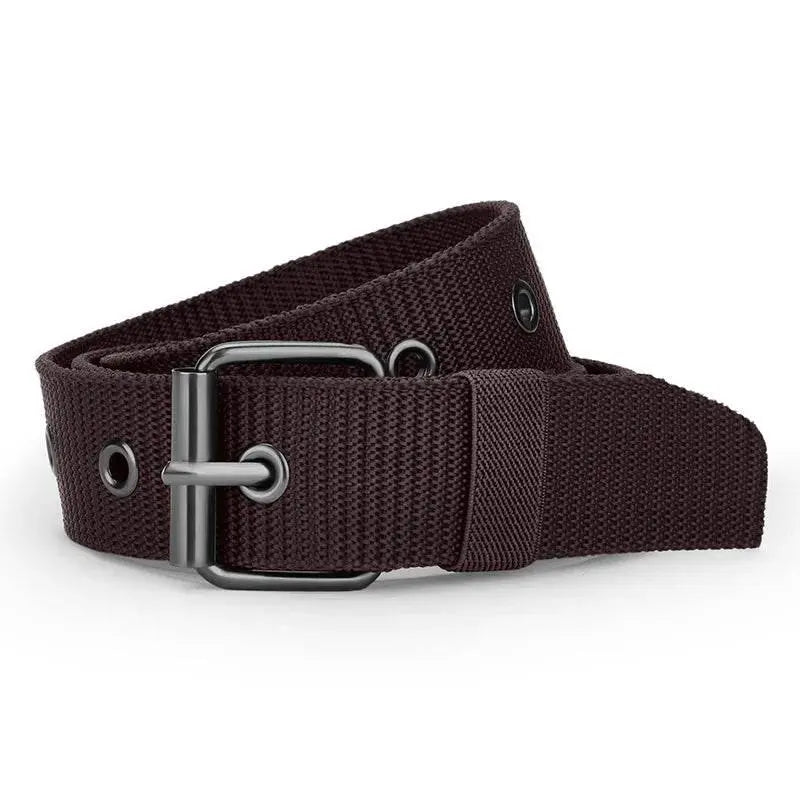 Adjustable Canvas Belt for Men Durable Everyday Secure Fit