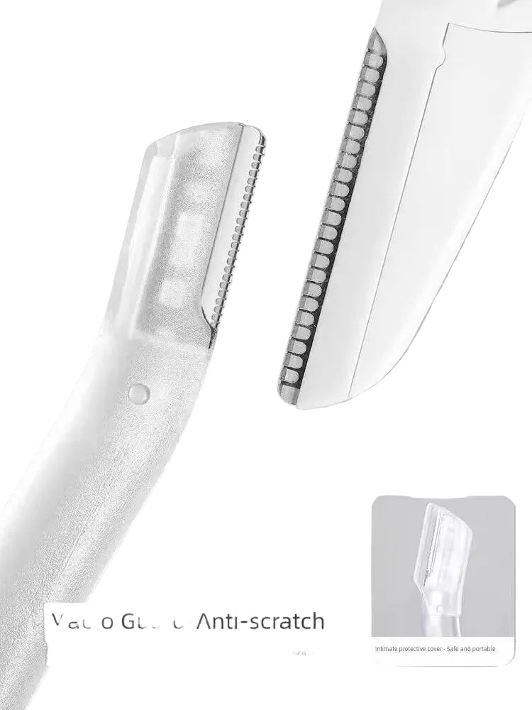 Safety Eyebrow Trimming Tool