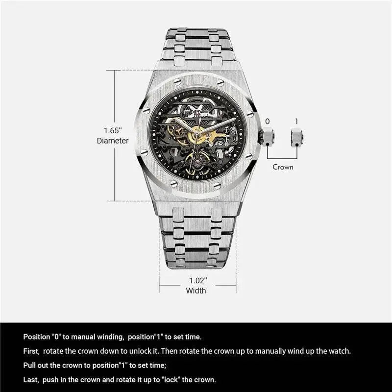 Automatic Mechanical Watch