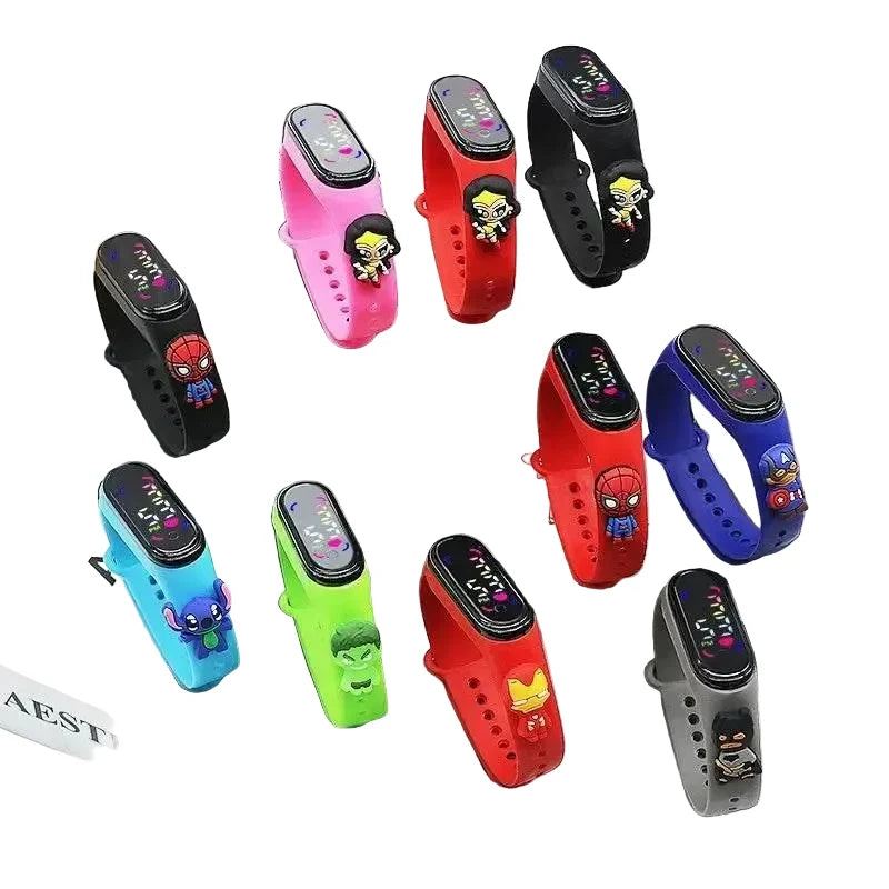 Electronic Digital Watches
