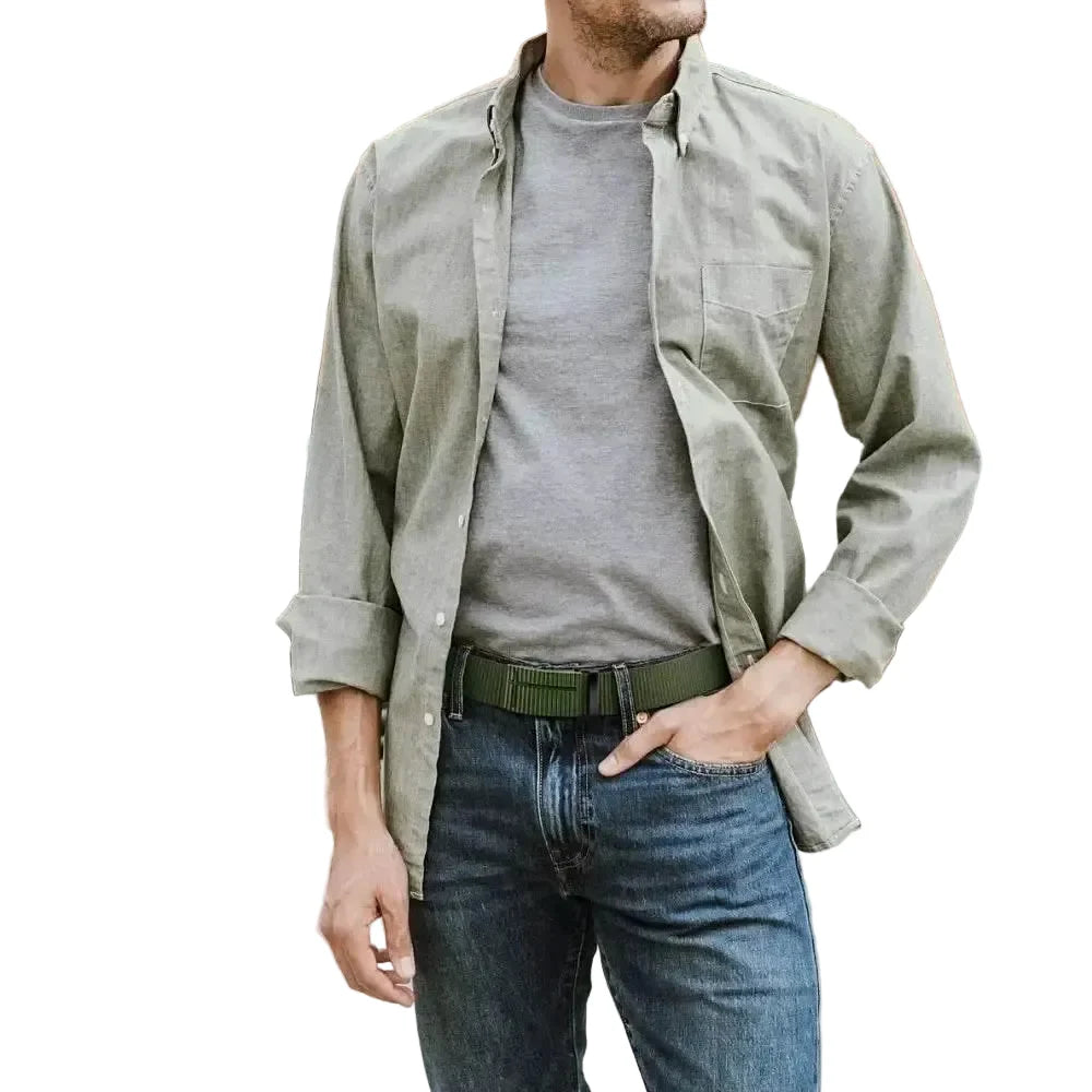 Men’s Tactical Nylon Belt