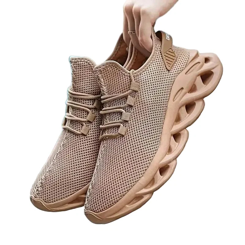 Breathable Lightweight Sneakers