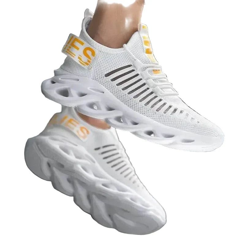 Breathable Mesh Sport Shoes