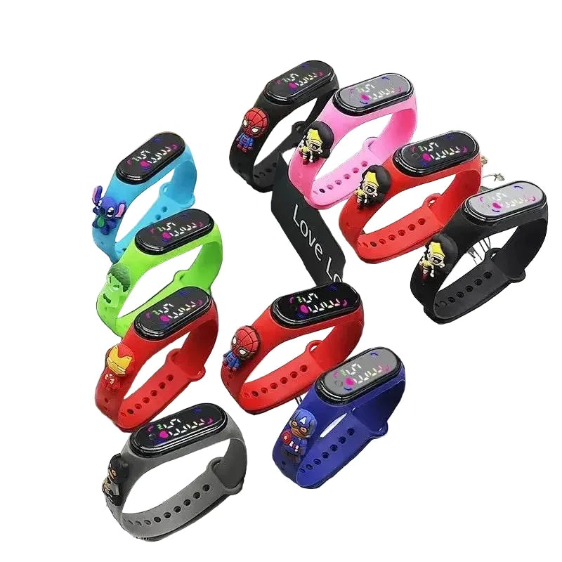 Electronic Digital Watches