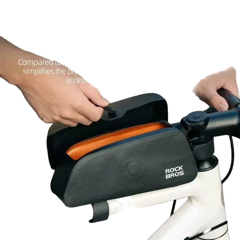 Bike Frame Storage Pack