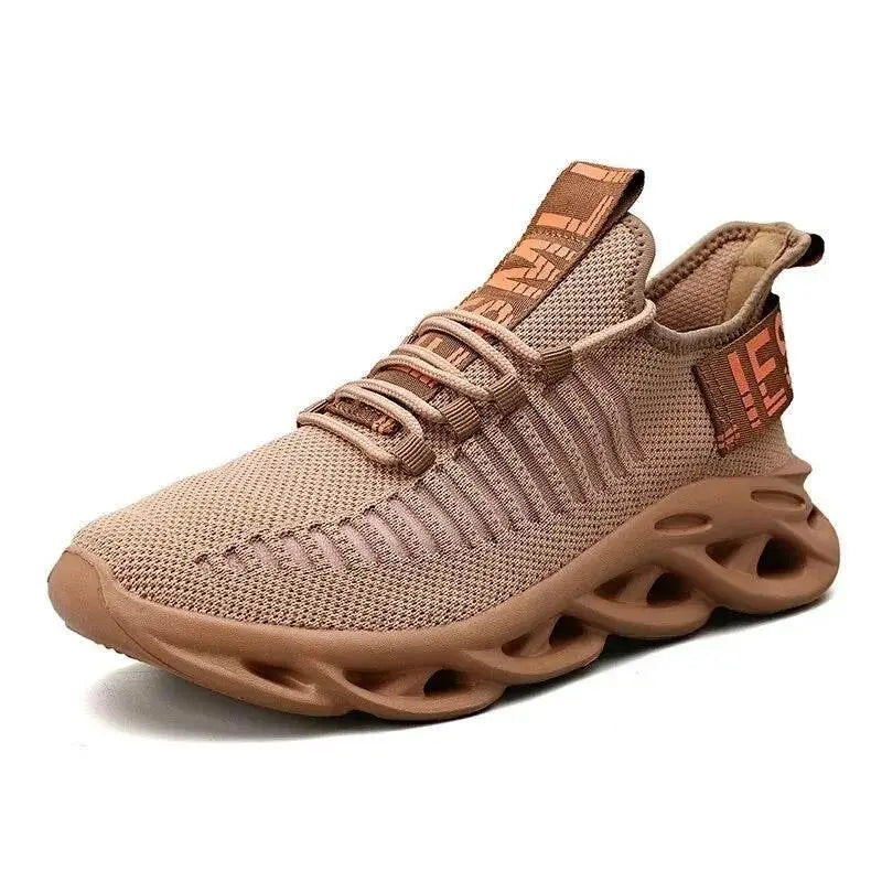 Breathable Running Sneakers