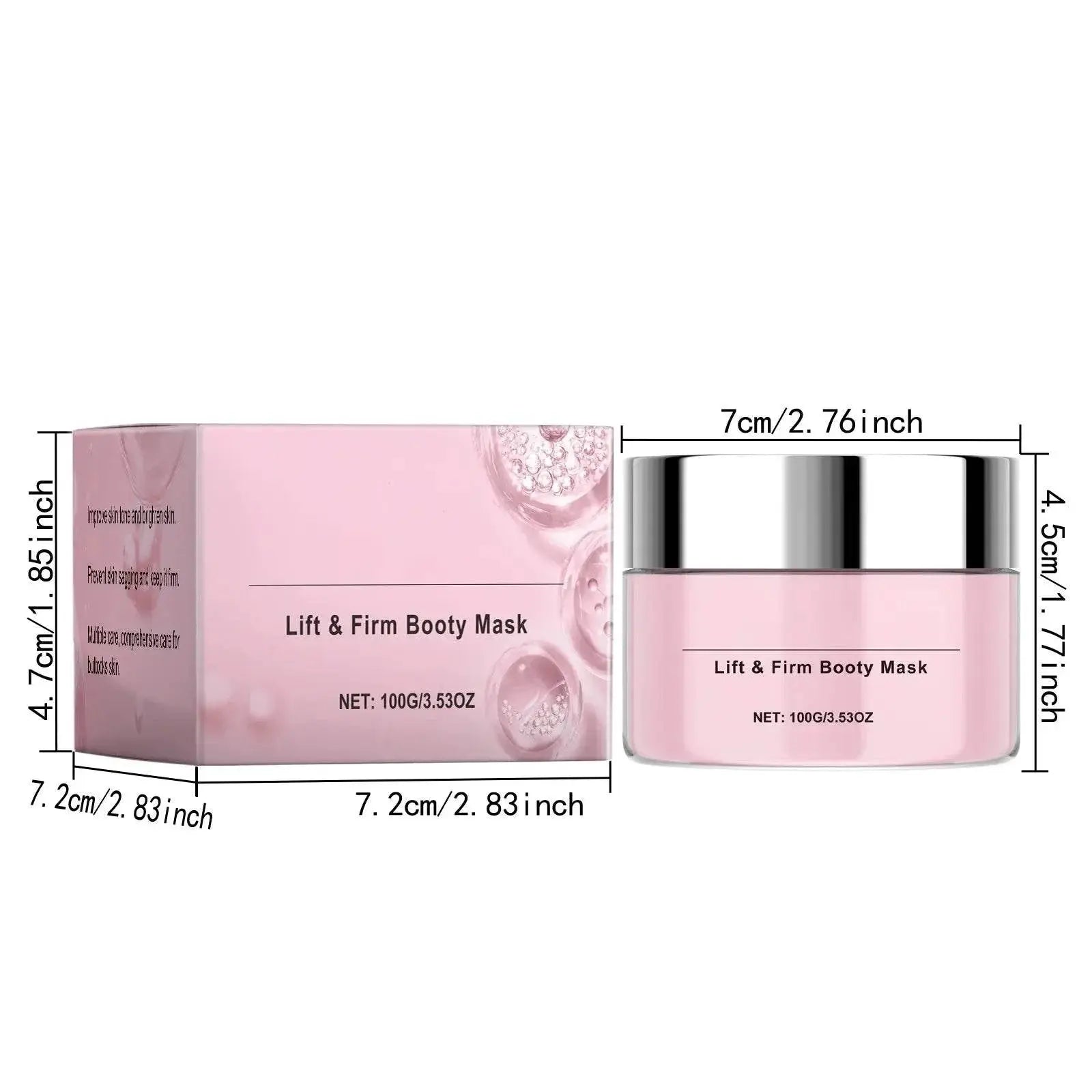 Lift Firm Booty Mask,