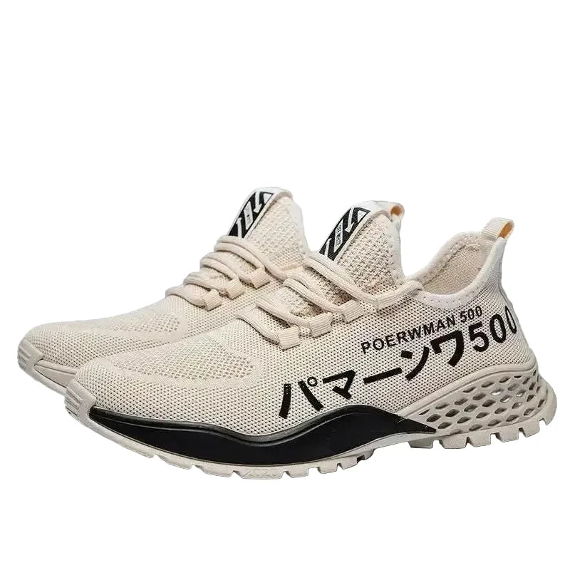 Breathable Vulcanize Casual Shoes