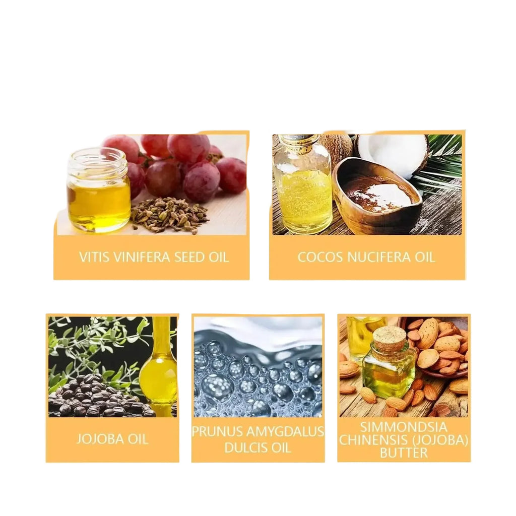 Body Juice Oil  Donut Scent