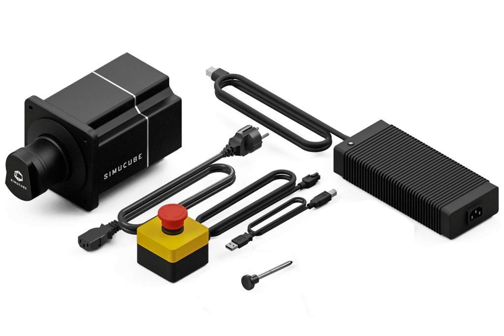 Simucube 2 Pro Direct Drive Wheelbase System