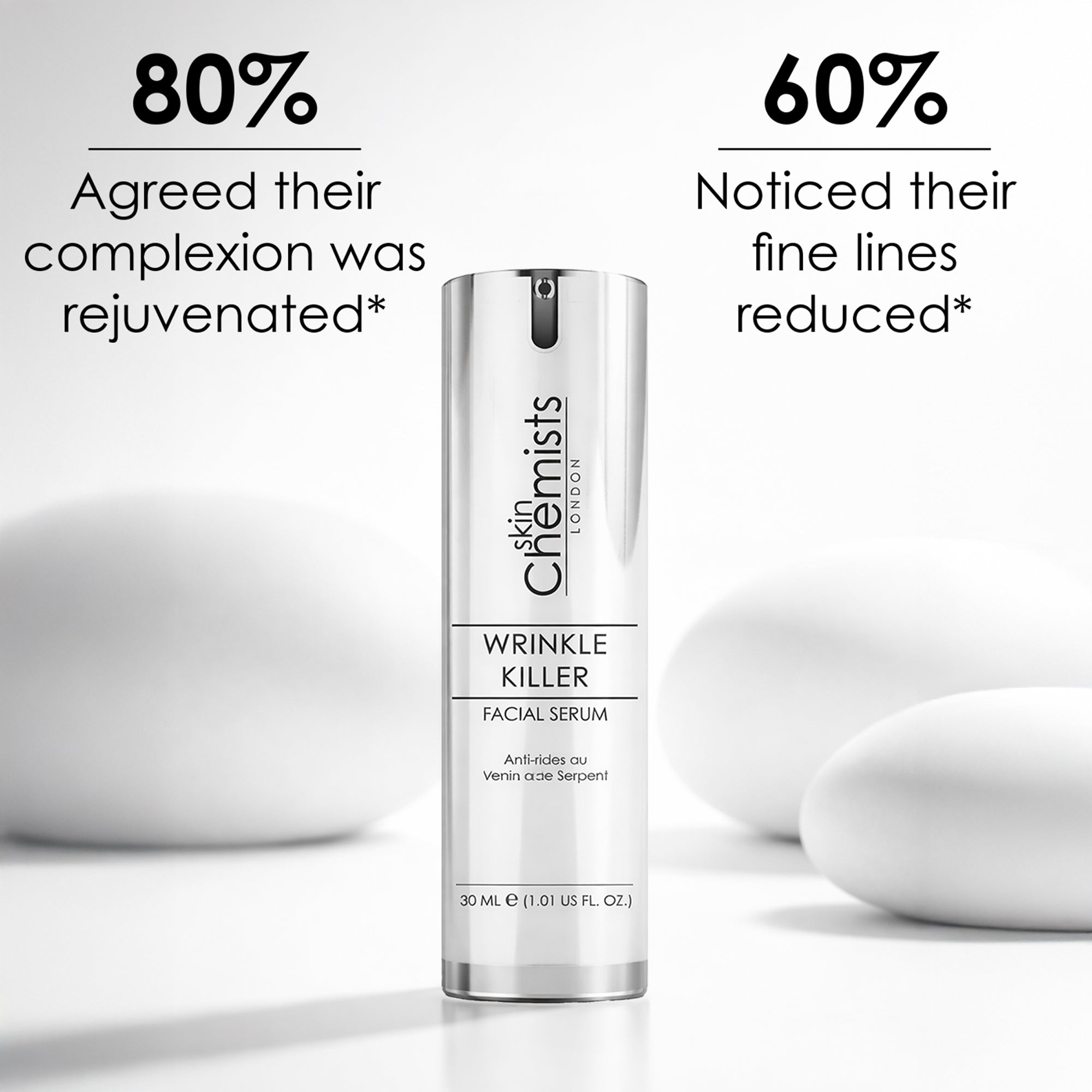 Wrinkle Killer Facial Serum 30ml