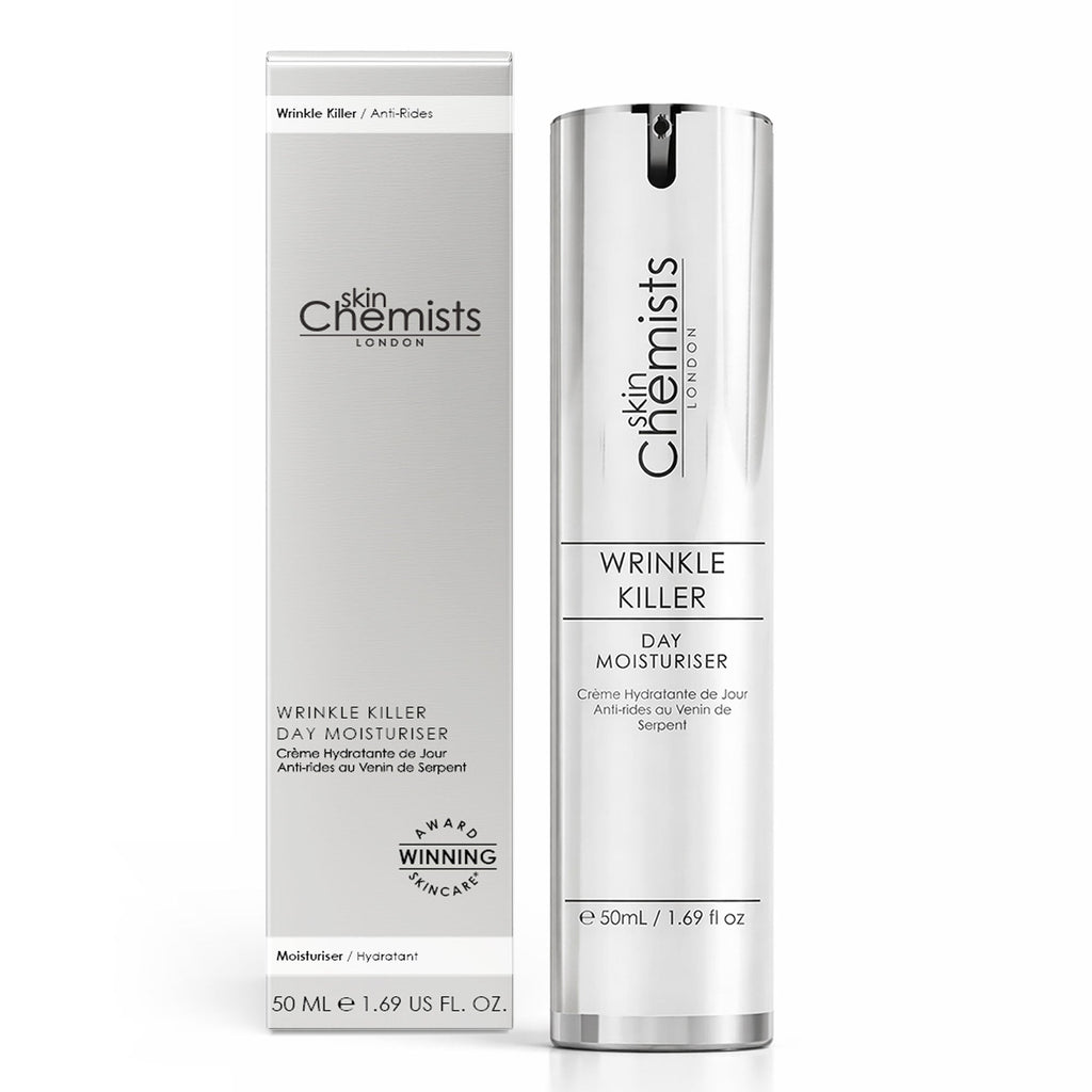 Wrinkle Killer Day Moisturiser 50ml