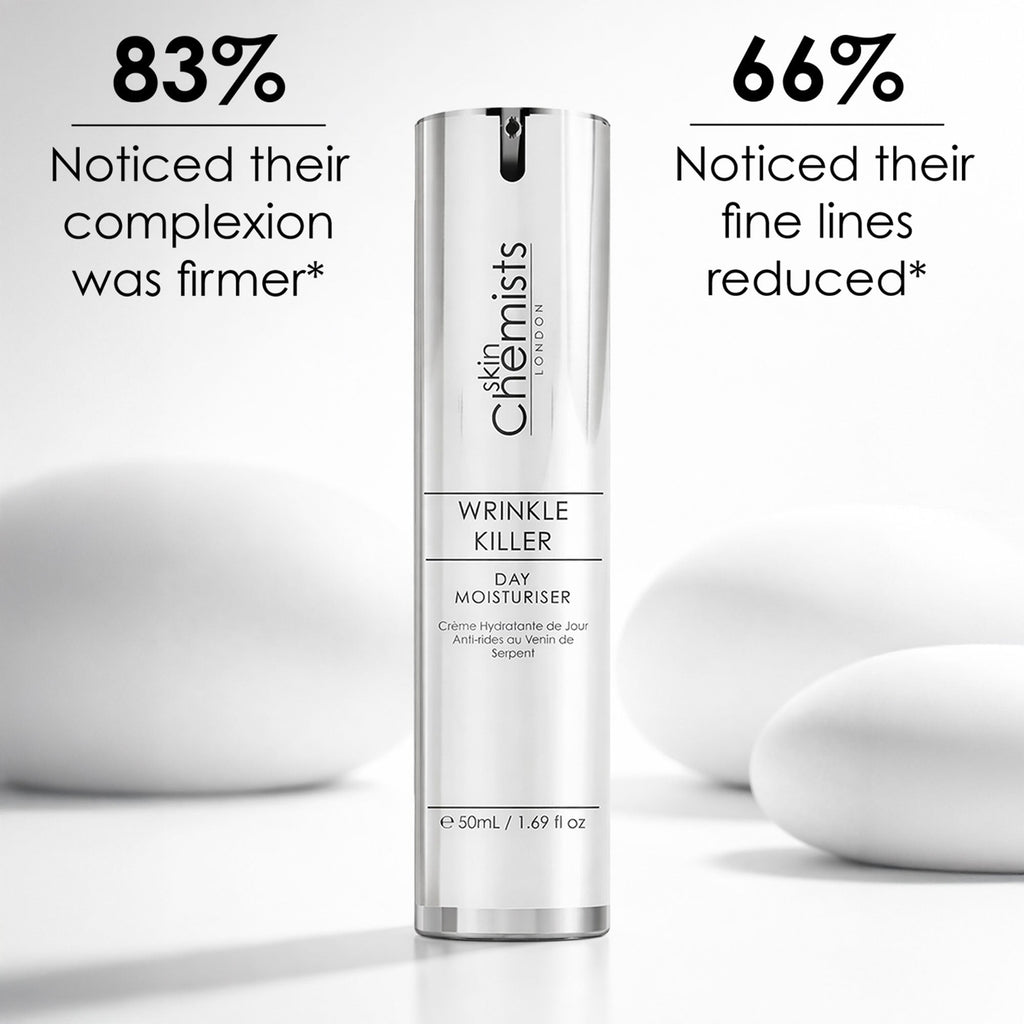 Wrinkle Killer Day Moisturiser 50ml