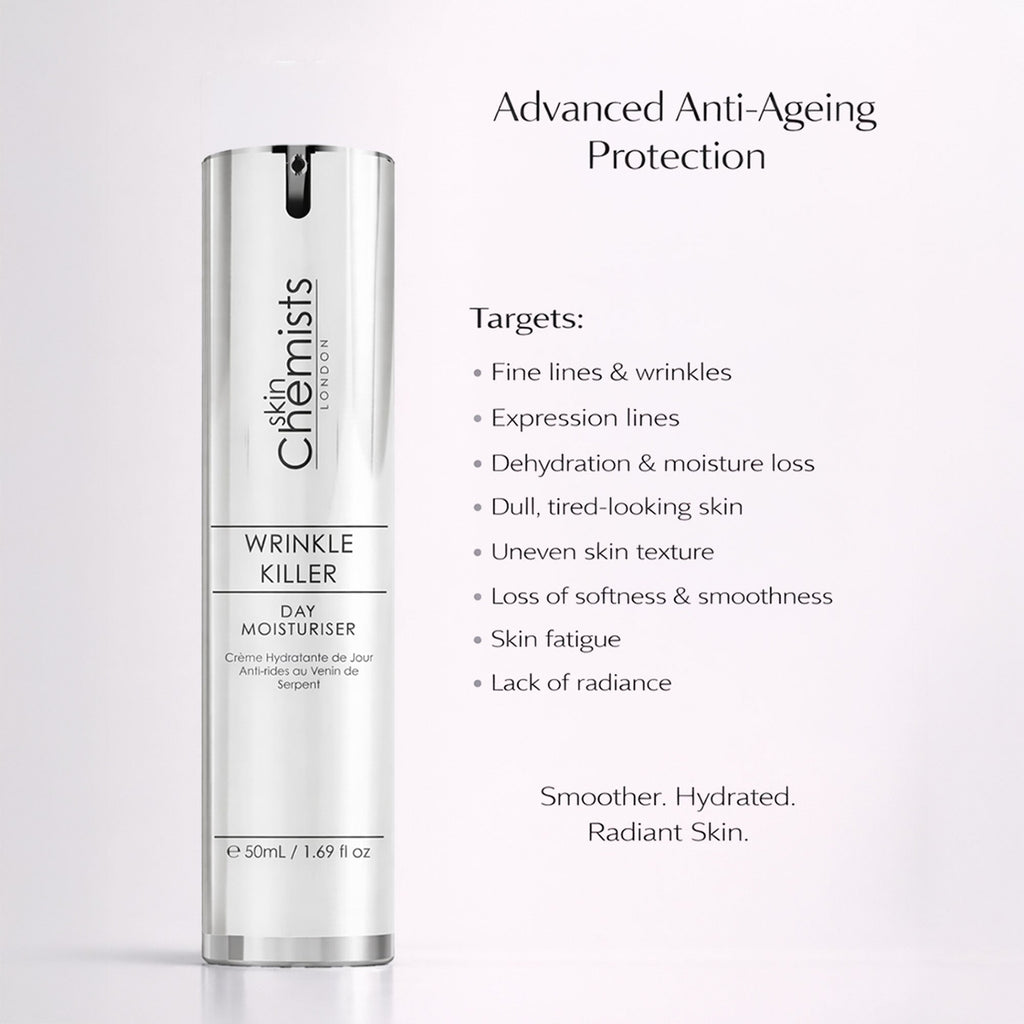 Wrinkle Killer Day Moisturiser 50ml