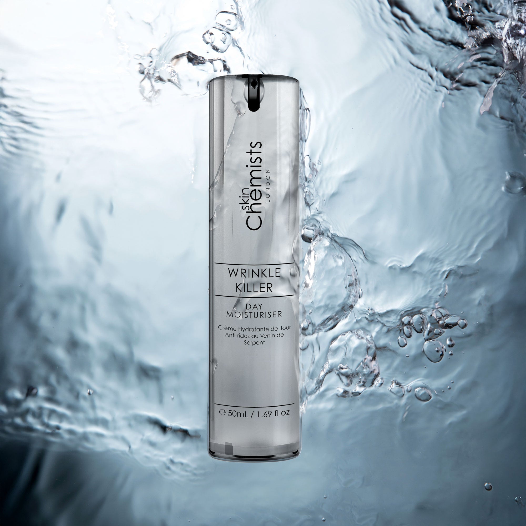 Wrinkle Killer Day Moisturiser 50ml