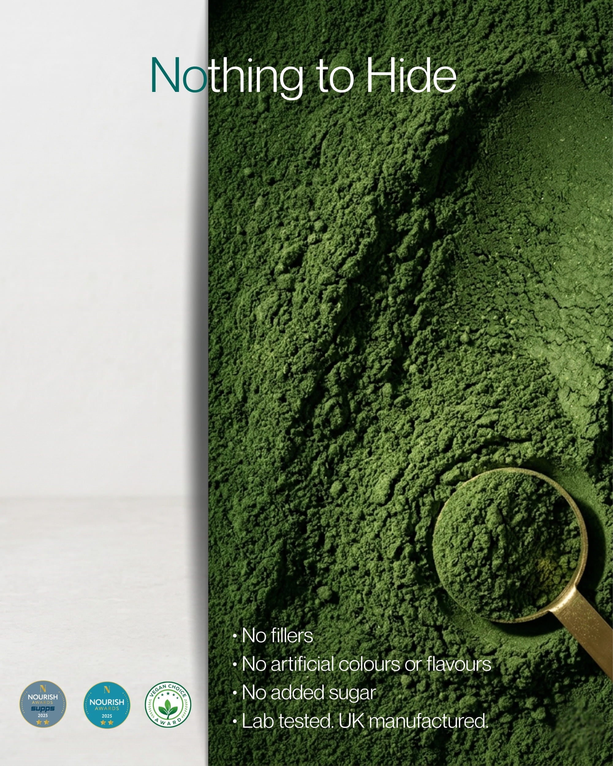 Emerald Nutrition Supergreens®