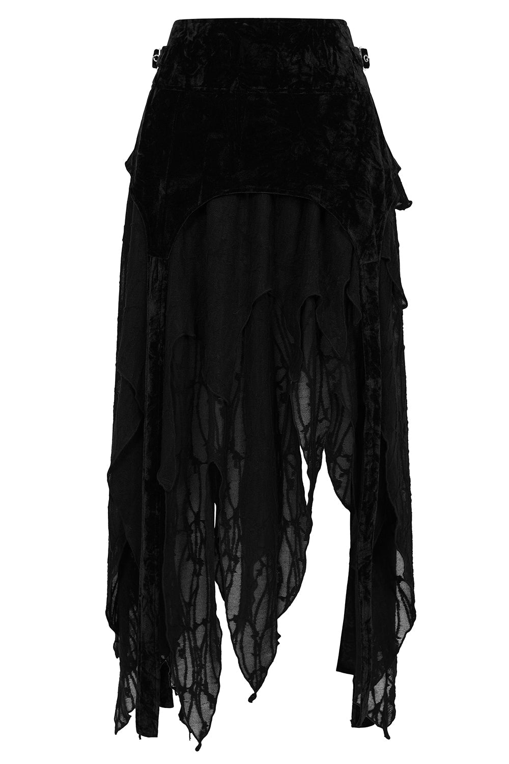 Banned Apparel Inferna Skirt