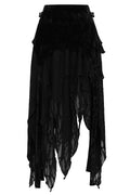 Banned Apparel Inferna Skirt