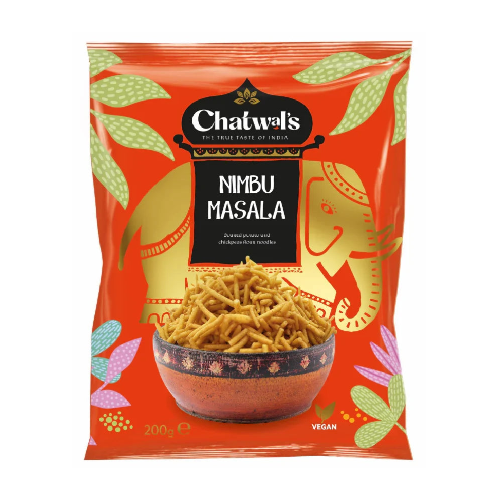 CHATWALS Nimbu Masala 200g
