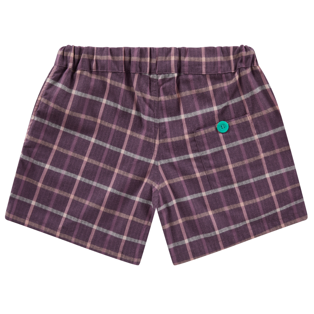 Sunda Tiger short shorts