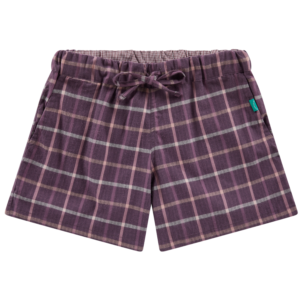 Sunda Tiger short shorts