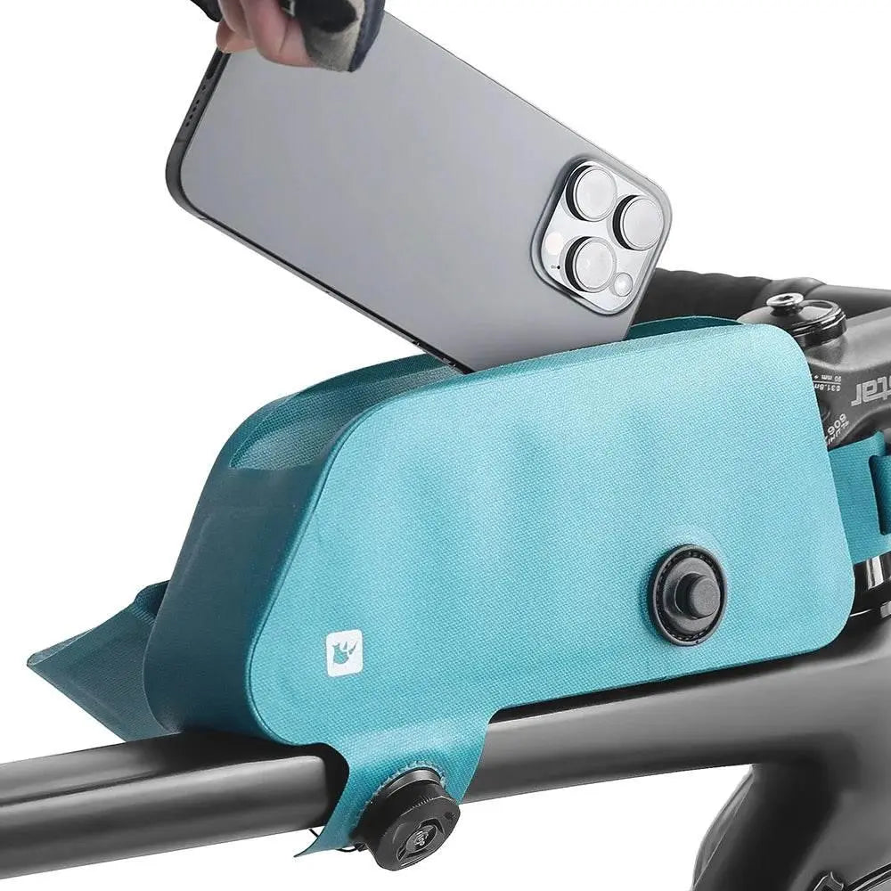Compact Top Tube Bike Bag