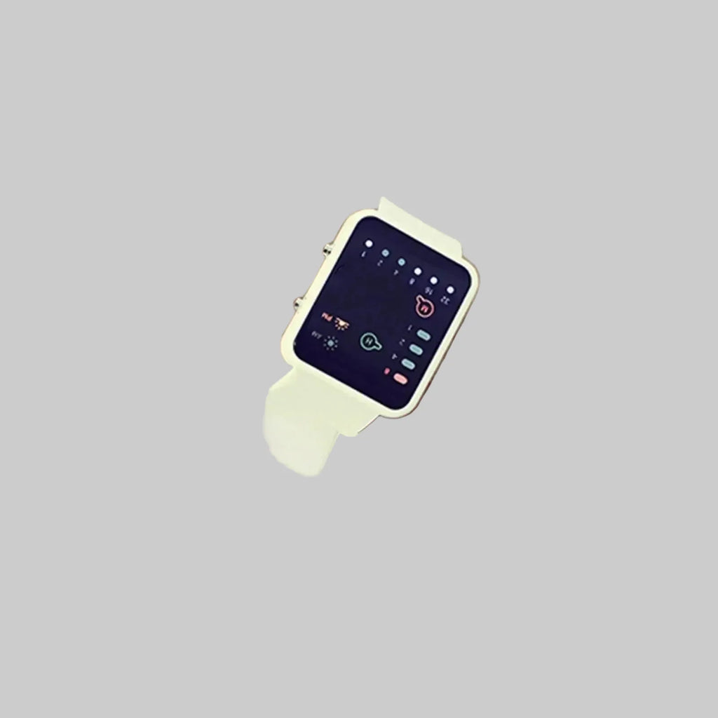 Binary Led Watch