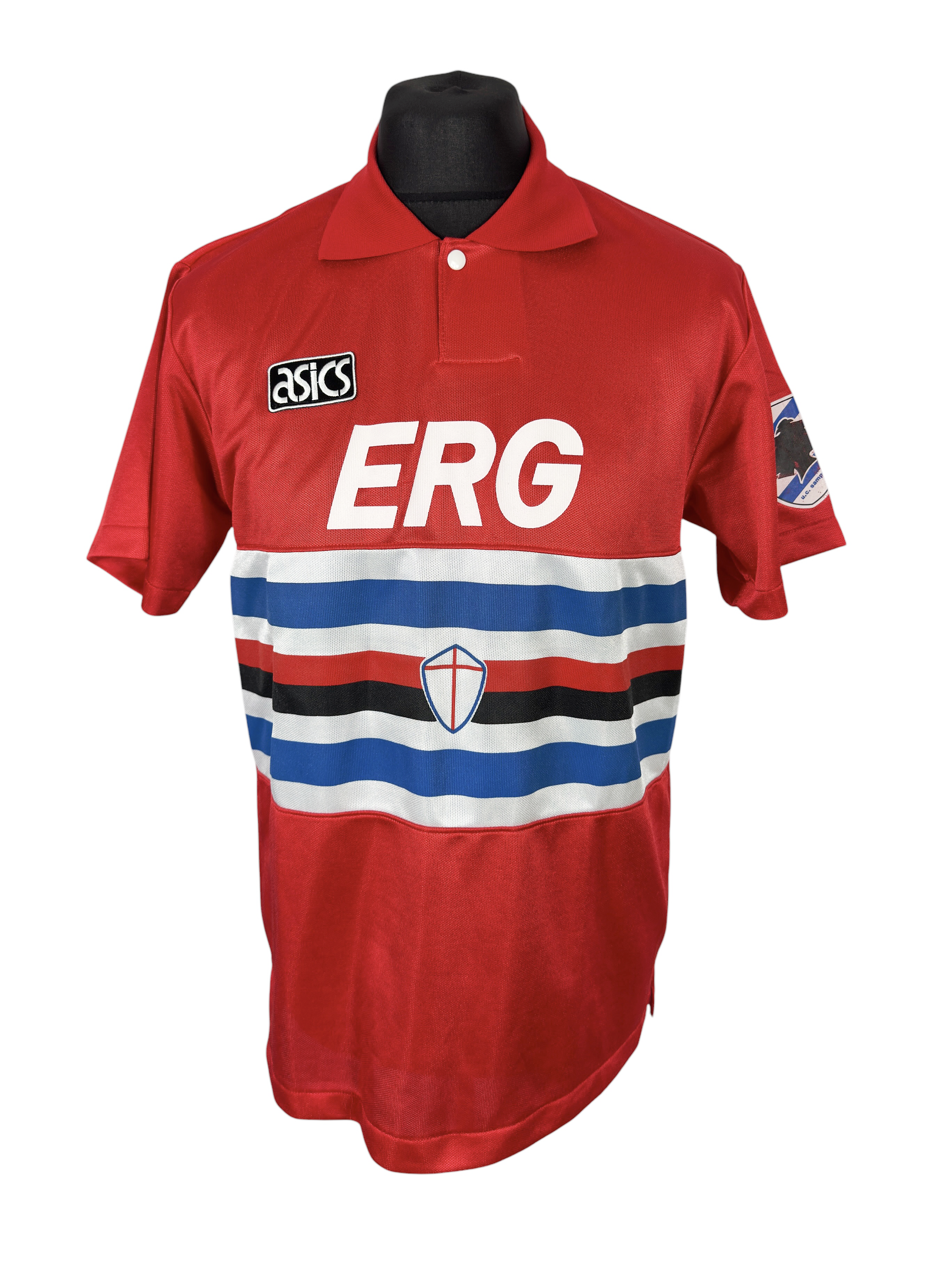 1992-94 Sampdoria Third - Size M - #10