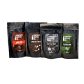 Ground Coffee Sample Bags