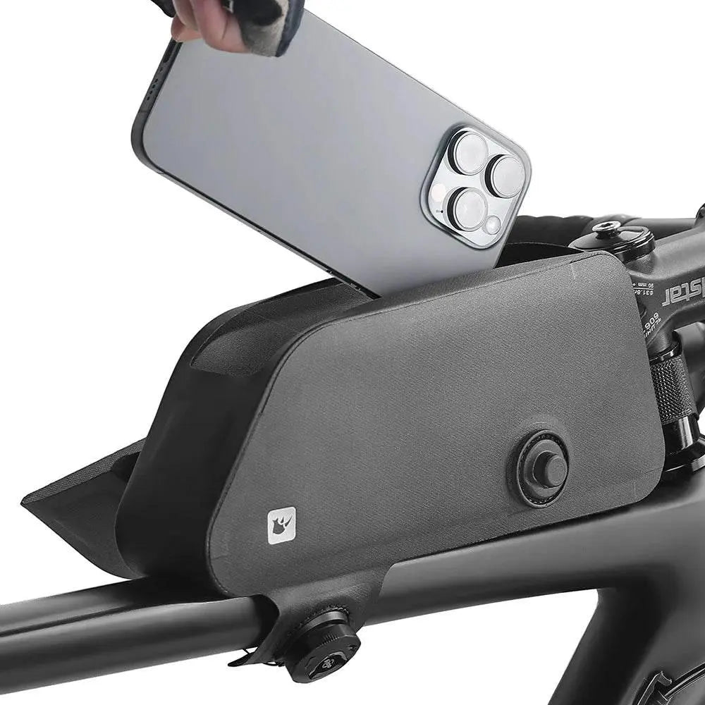 Compact Top Tube Bike Bag