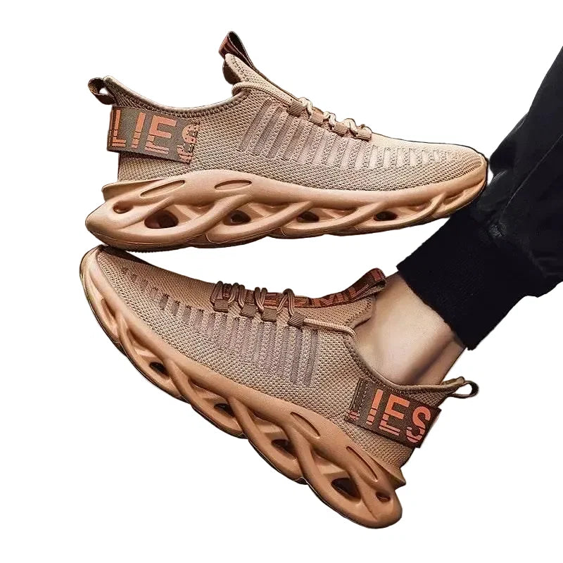 Breathable Running Sneakers
